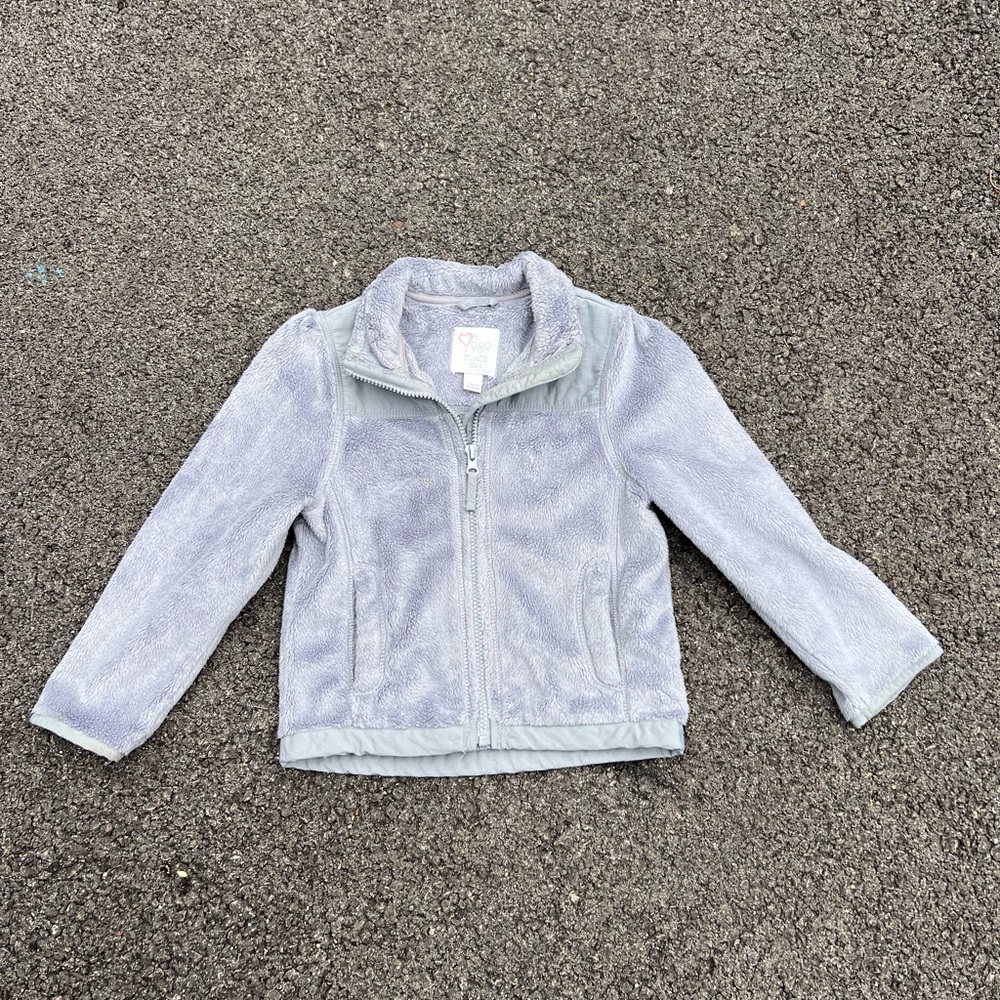 1989 Place Fleece Girls Jacket